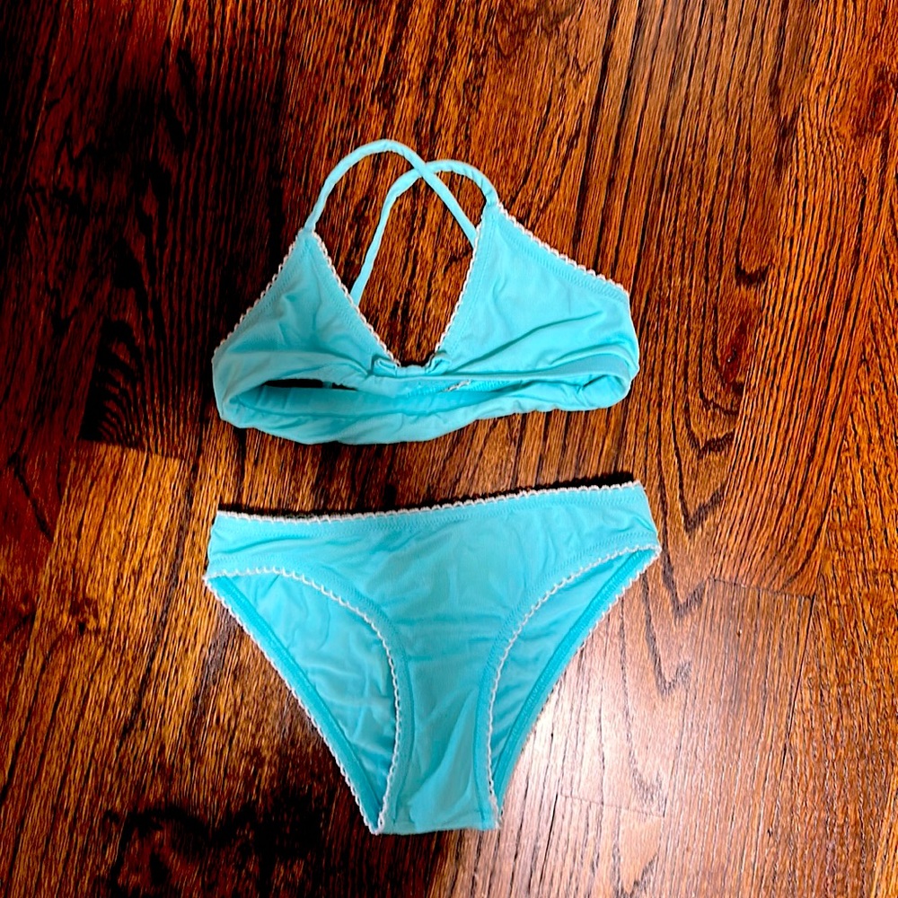 Girls Melissa Odabash bikini size 4